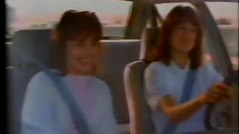 March 29, 1986 - Chevy Nova Commercial