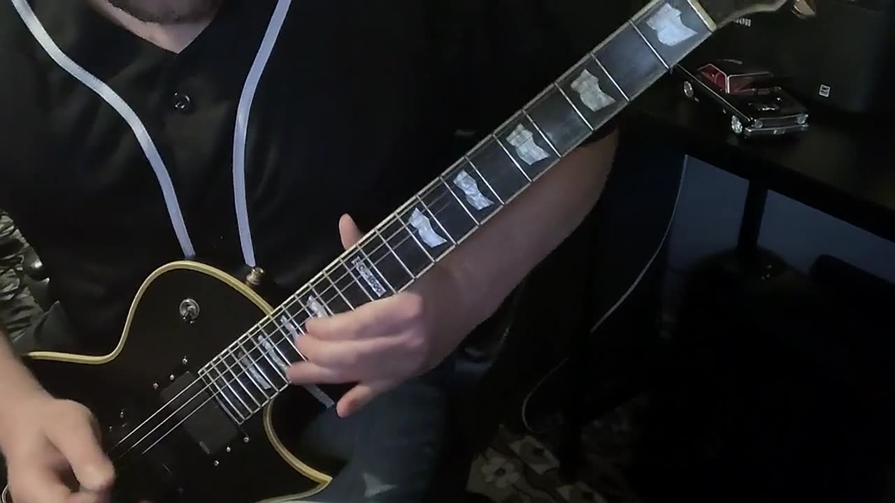 Ozzy Osbourne & Zakk Wylde - Hellraiser - Solo 🤘🤘