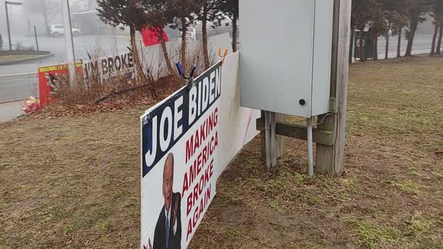 Hampton Boyz "Dirty Joe Biden"