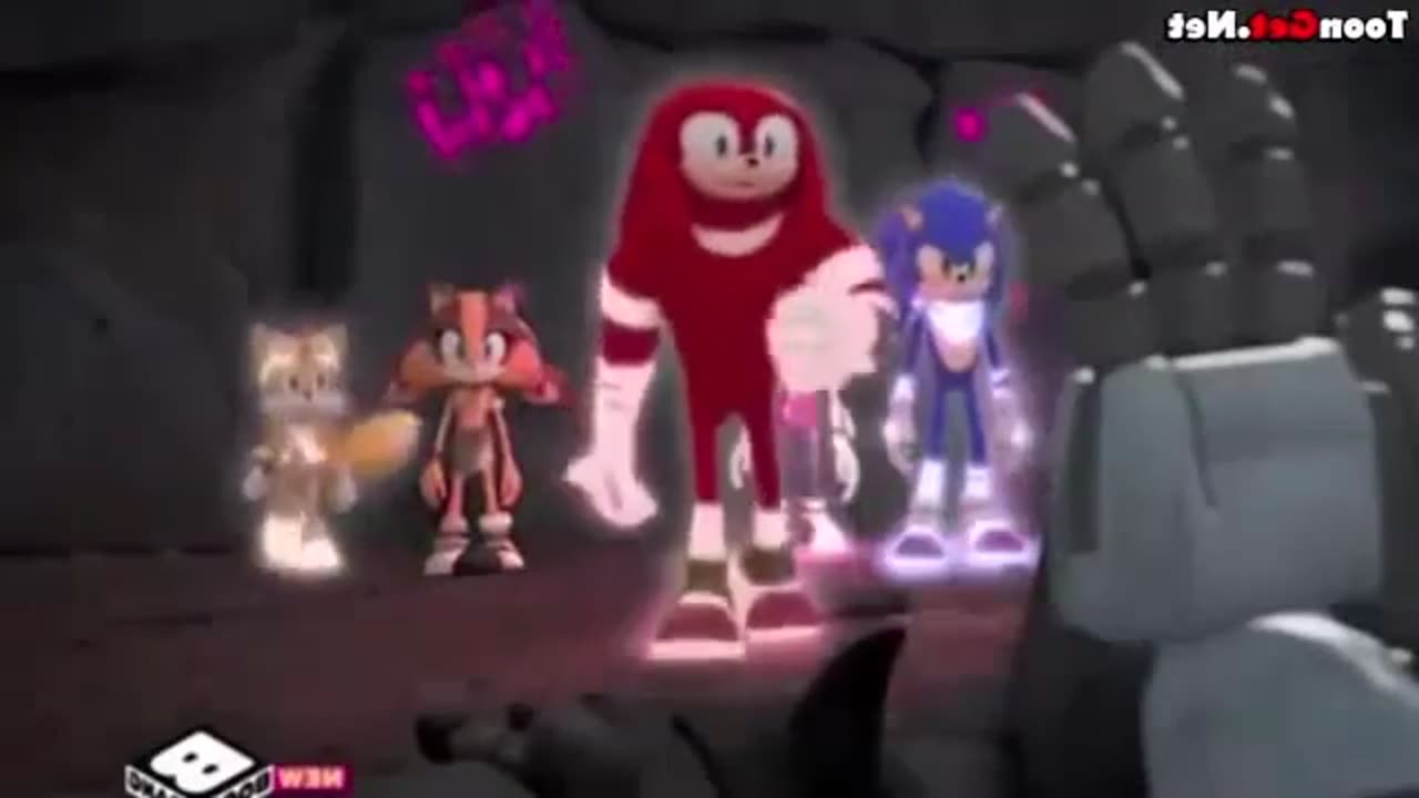 Newbie's Perspective Reviews Sonic Boom Episodes 65-66 Fiendbot