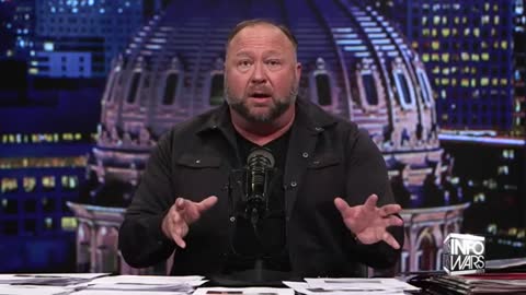 Alex Jones Full Show 01_10_2021 Sunday