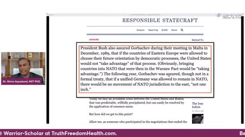 Dr.SHIVA LIVE: NYC Prepares for Nuclear War. Why? NATO & Russia to Lithuania & Kaliningrad History
