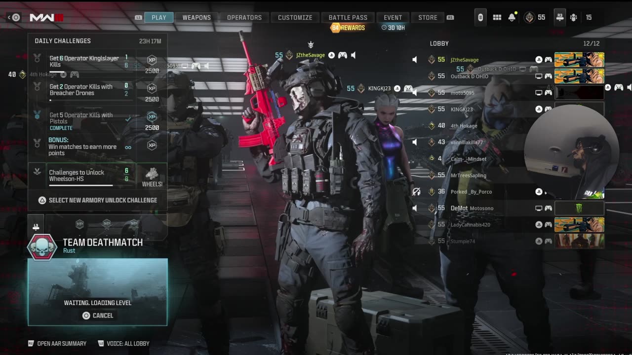 Multiplayer + Daily Challenges - Modern Warfare 3 Livestream