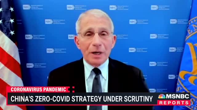 NEW - Dr. Fauci You use Lockdowns to Force Vaccinations. Vax Criminal Fauci Admits His Crime