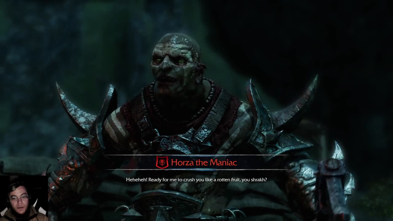 Shadow of Mordor - Day 2 - Warchief Hunt: Part 3