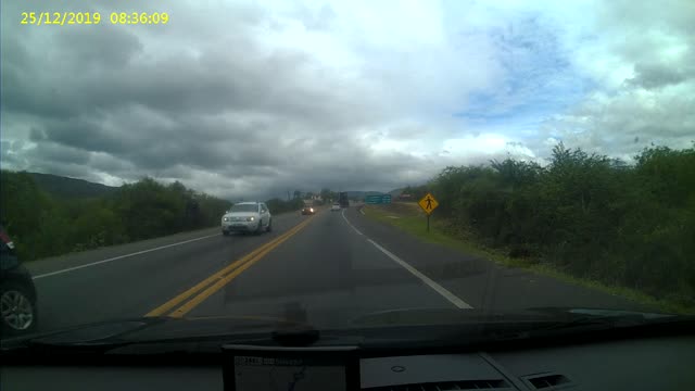 VIAGEM DE CARRO PARA O NORDESTE