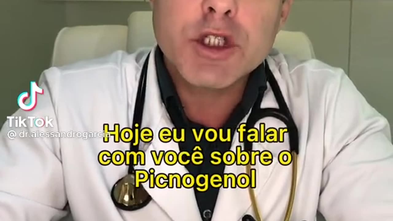 Picnogenol e seus benefícios