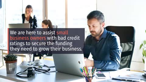 Loan for Business Bad Credit