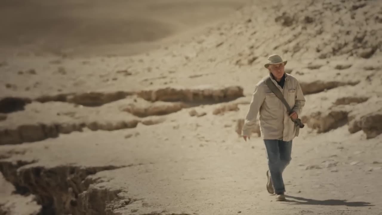 Hidden Secrets of the Bent Pyramid Seen for the First Time