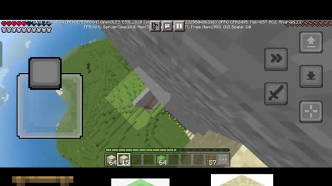 Minecraft unbelievable clutch