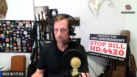 The Grace Curley Show August 17, 2023