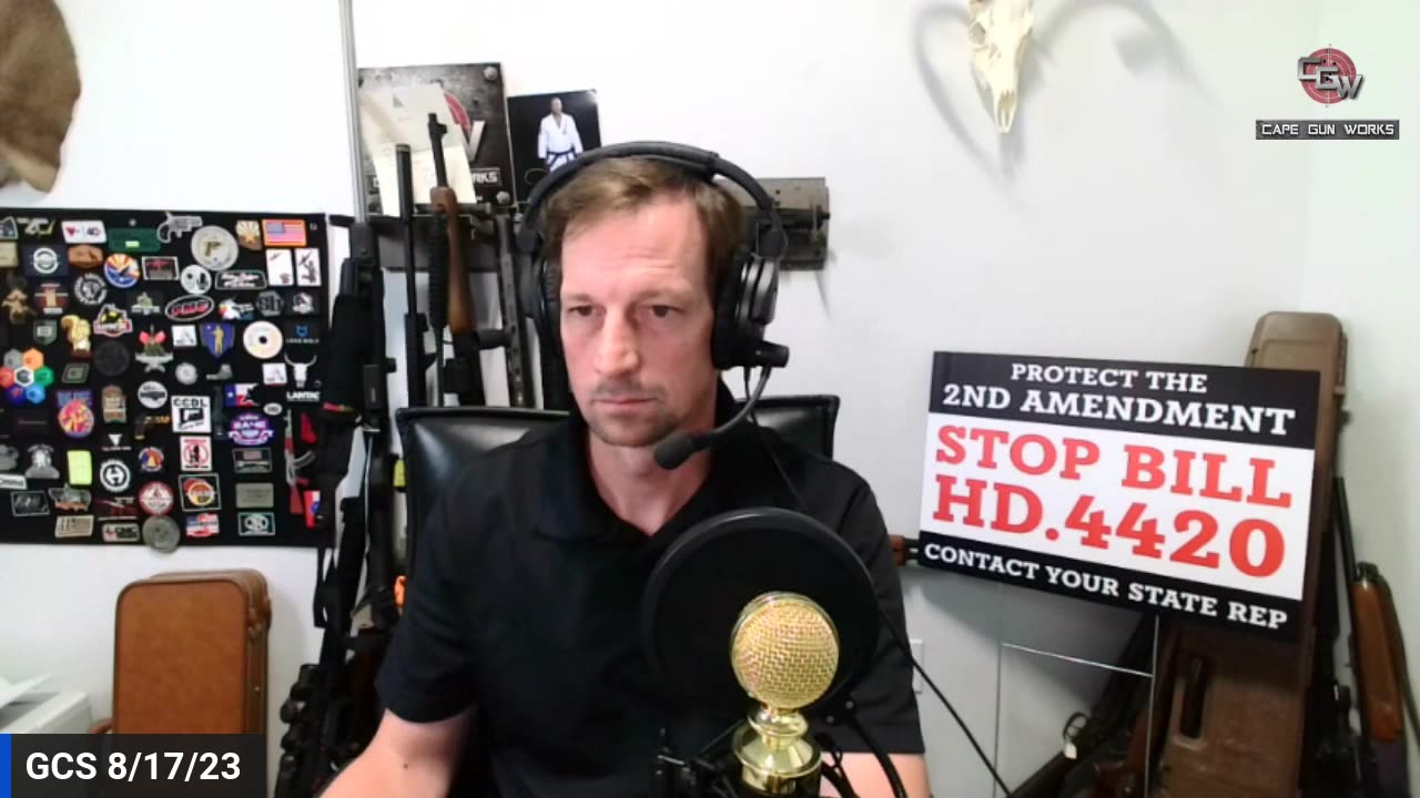 The Grace Curley Show August 17, 2023
