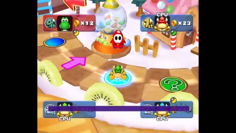 Mario Party 5 Gameplay 5