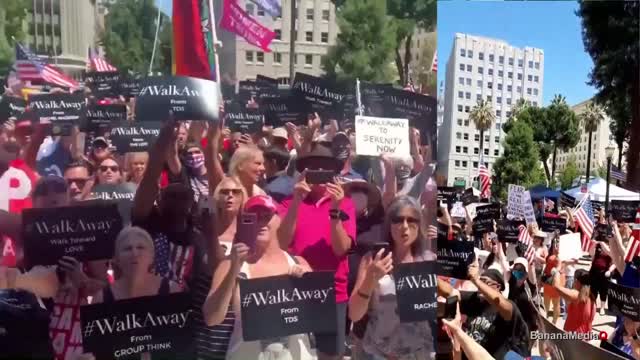 The silent majority, the great awakening