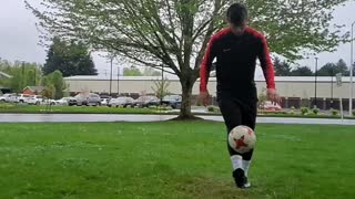 Crazy Soccer Skills