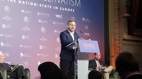 Balázs Orbán: The importance of the nation state