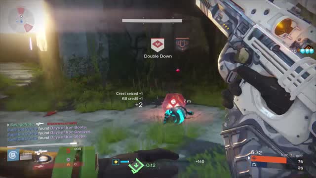 Destiny 1 Carnage gameplay! Various Game modes. Get wrecked!