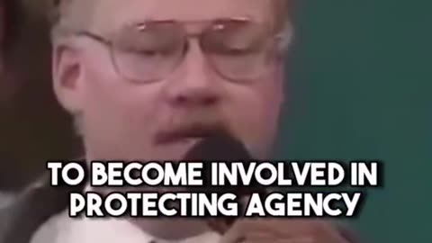 Michael Ruppert Confronts CIA Director As He Exposes CIA Caught Selling Drugs