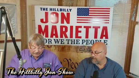 The Hillbilly Jon Show December 4th 2024