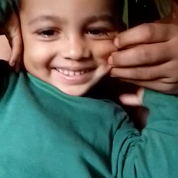 Baby cute smile just awesome. Kids baby toys