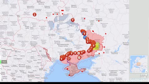 Ukraine Russia - Military Summary And Analysis July 12, 2022