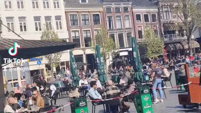 Today leeuwarden terras open