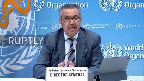 Dr. Tedros' Confession