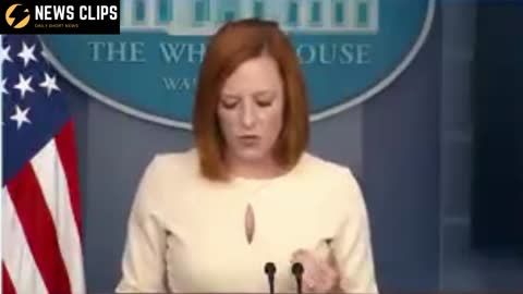 Jen Psaki Deflecting On Hunter Biden's Private Chinese Equity Firm