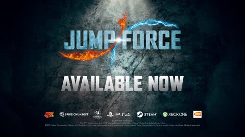 Jump Force - Kane DLC Trailer