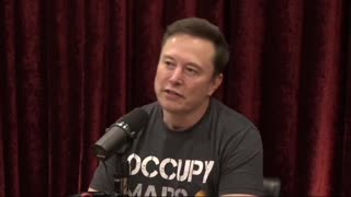 ELON MUSK to JOE ROGAN: "Fauci is a demon, if you ask me."