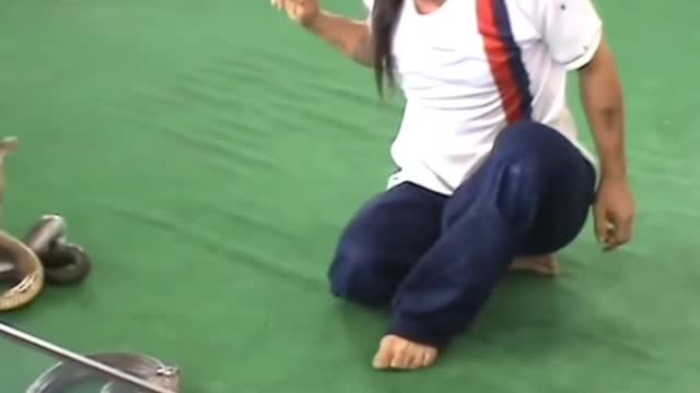 SNAKE SHOW