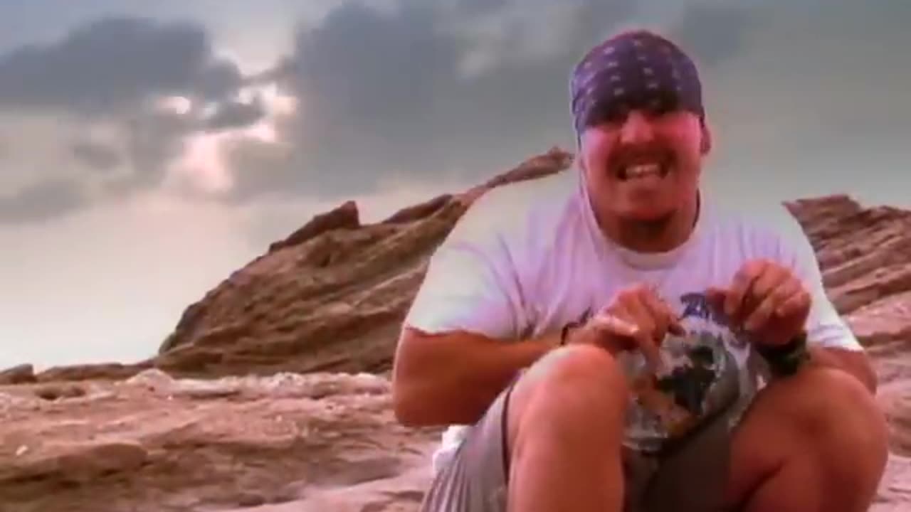 Suicidal Tendencies - I Wasn't Meant To Feel This/Asleep At The Wheel (Official Music Video)