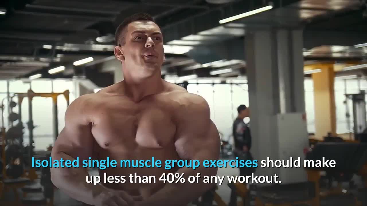 How To Build Muscle Without Making Mistakes