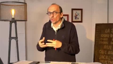 06-06-2021 Dans son live hebdo Maitre di vizio Selon une étude JAMANetwork