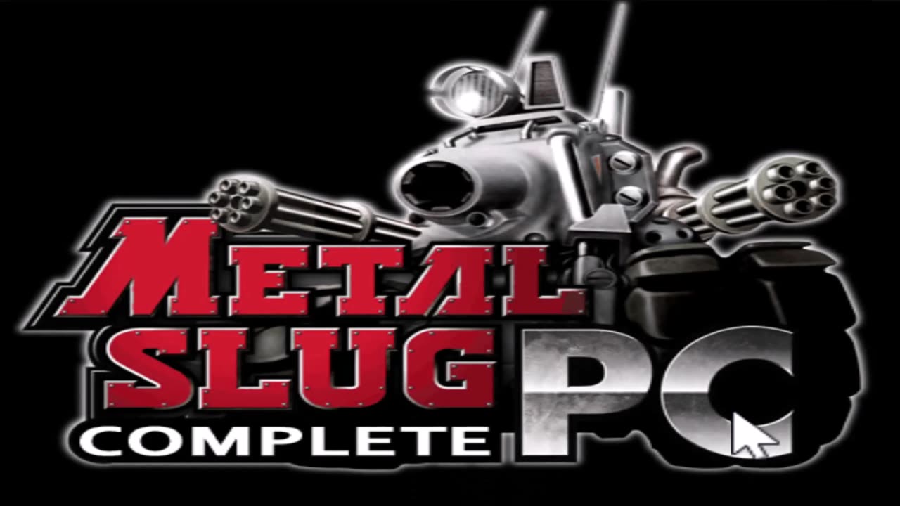 intro metal slug