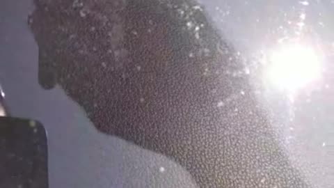CHEMTRAILS magnetic nano particles