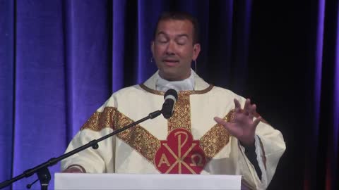 Fr. Jay Mello - Tuesday Homily - 2017 St. John Bosco Conference