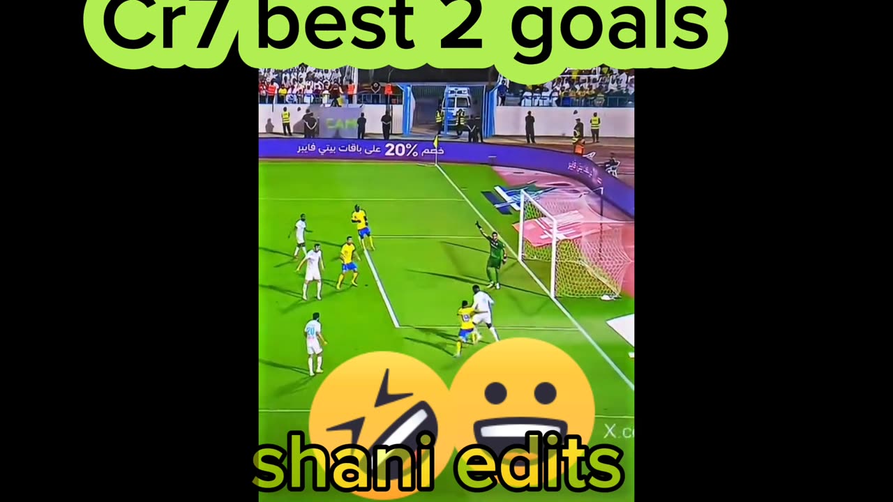 Cr7 best goal In the world