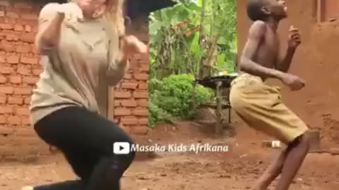 Beautiful dance ma