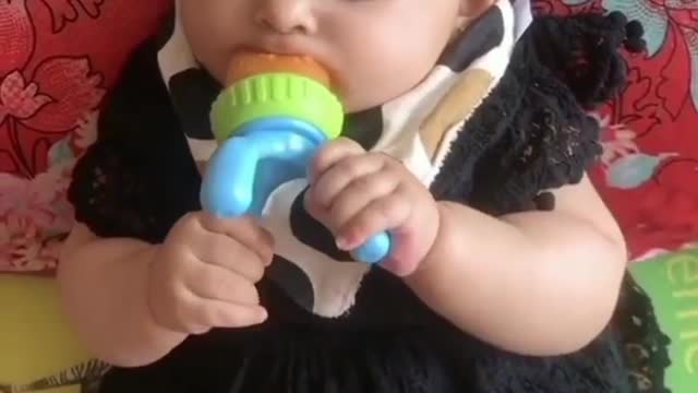 Cute baby