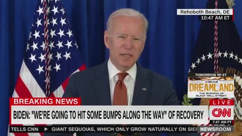 Joe Biden Defends Economy Despite AGAIN Failing To Reach Projection