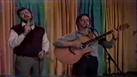 Réjean Cloutier & Denis Veilleux - Il n'est pas bon que l'homme soit seul