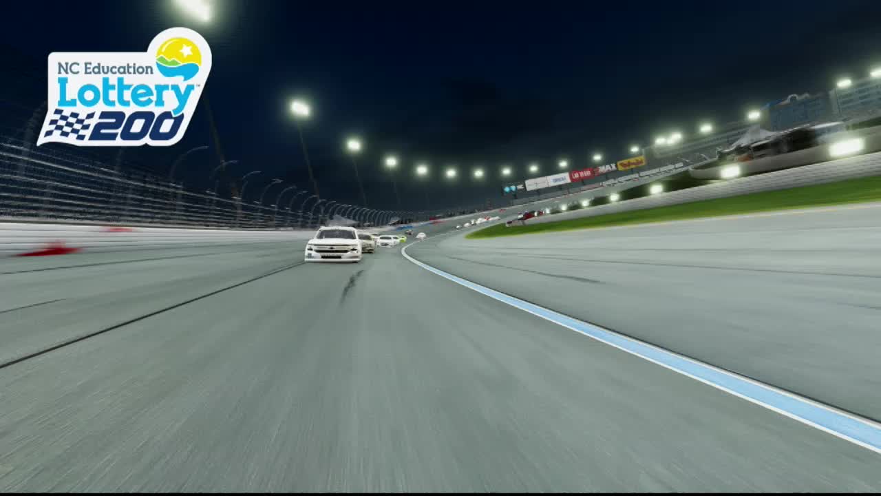 Nascar Heat5 Race142