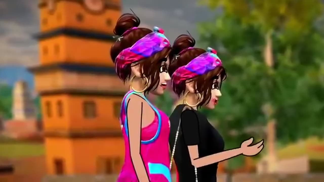 পচা ও নাড়ুর প্রেম | Love story of Pocha and Naru|| FREE FIRE BNANGLA FUNNY VIDEO