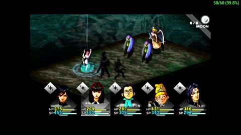 Persona SEBEC Episode 24 Sea of Souls Part 1