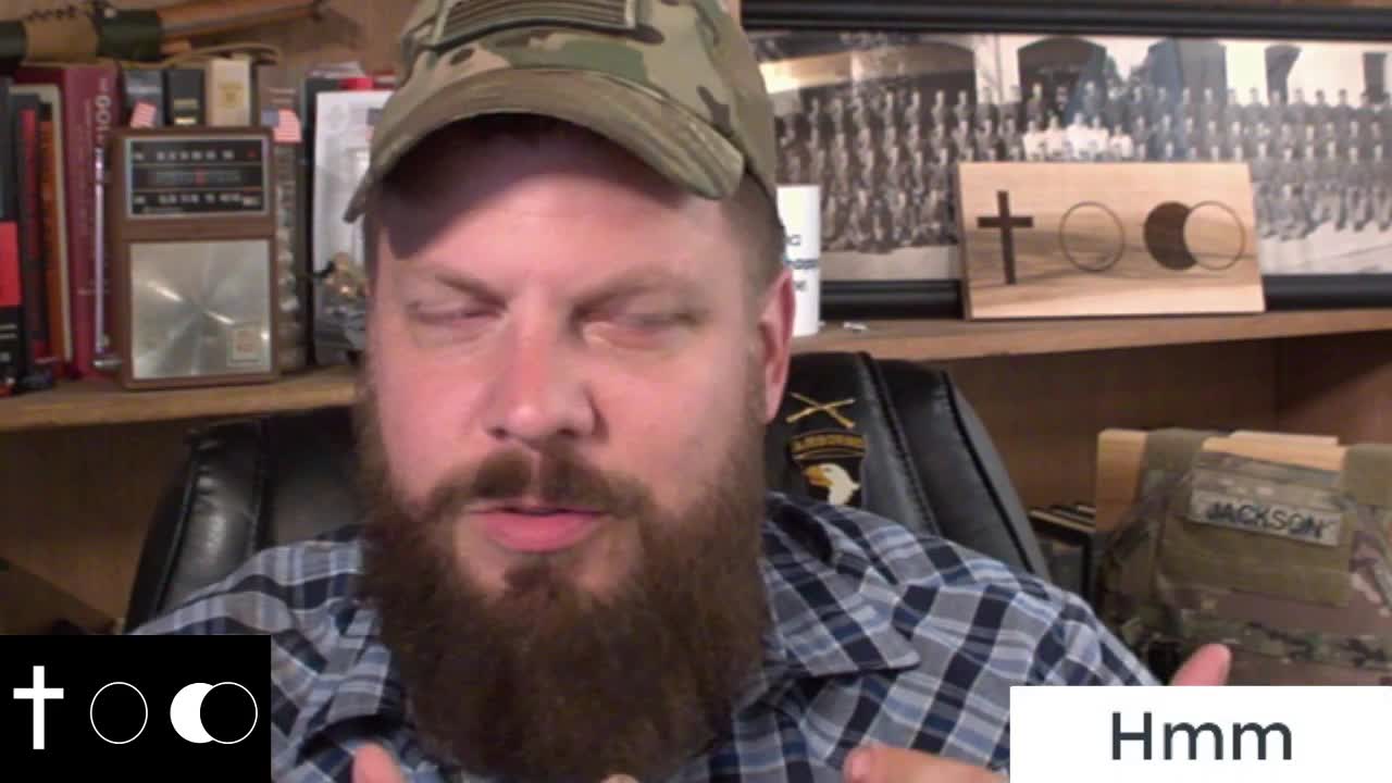 Make Sense Monday - 7-19-2021 - Jarrin Jackson