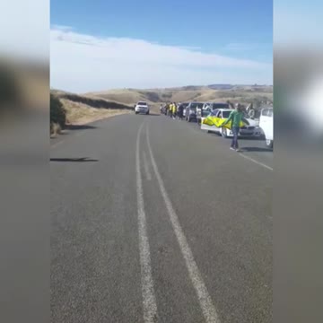 Gunfire in Nkandla