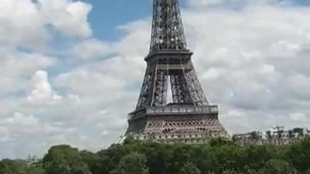 paris france la tour eifel