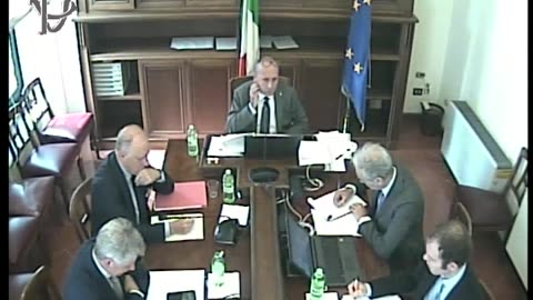 🔴 Audizione in Commiss. Enti Gestori dei rappresentanti del Consiglio di indirizzo e vigilanza INPS.