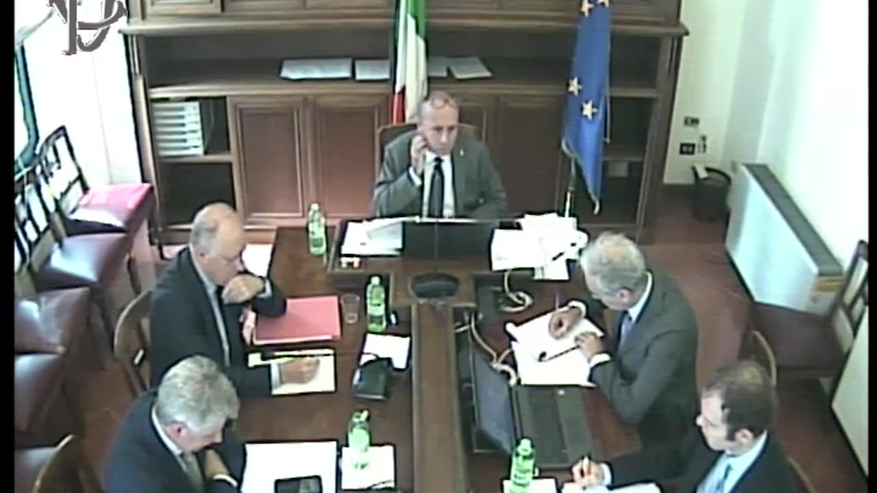 🔴 Audizione in Commiss. Enti Gestori dei rappresentanti del Consiglio di indirizzo e vigilanza INPS.